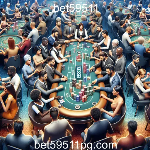 Explorando a Categoria 'Comunidade' em Bet59511: Onde Jogadores se Conectam