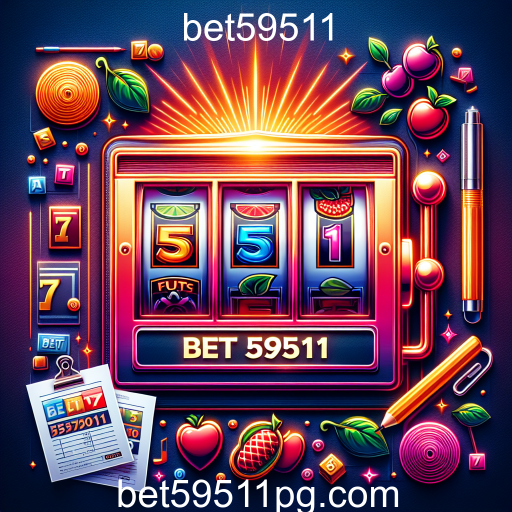Descubra a Emoção dos Jackpots no Bet59511