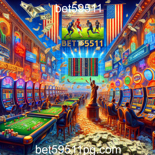 O Mundo das Apostas Esportivas no Bet59511