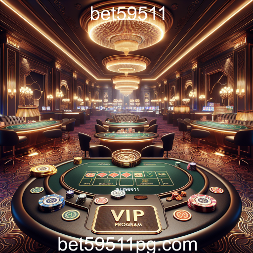 Programa VIP: Experiências Exclusivas no Bet59511